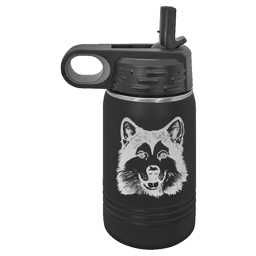Alaskan Malamute Water Bottle