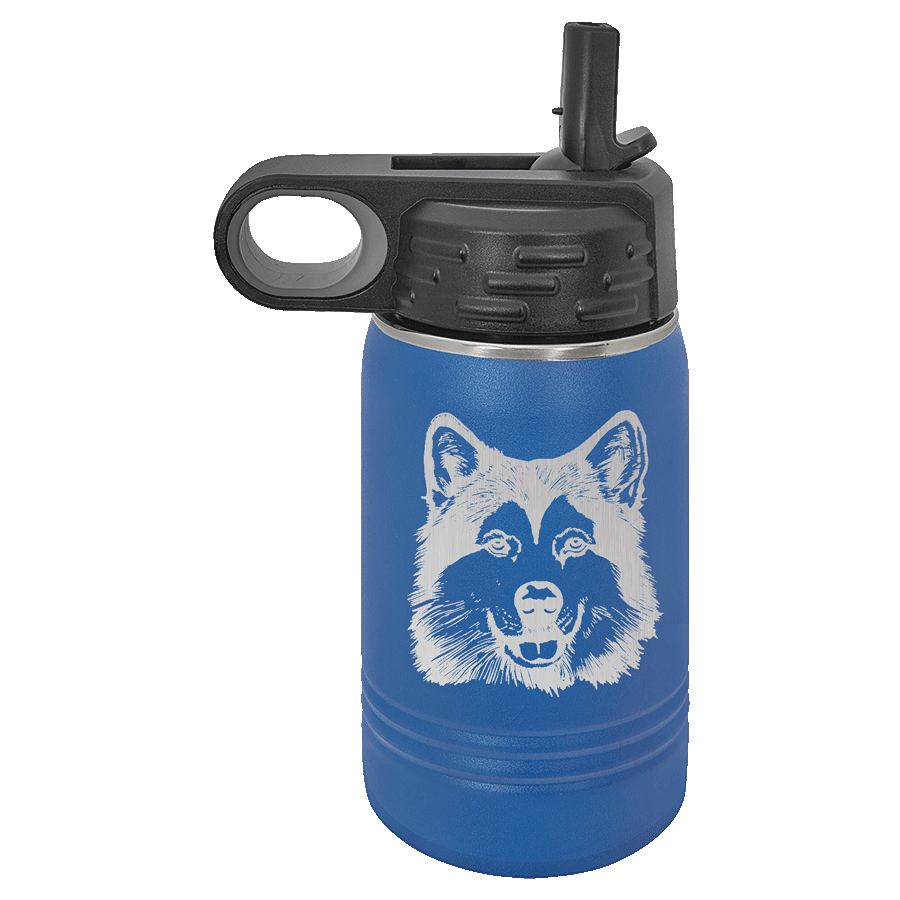 Alaskan Malamute Water Bottle