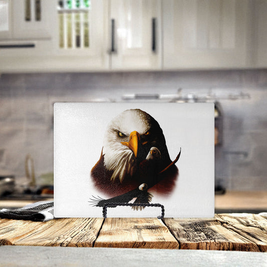 Eagle Cutting Board