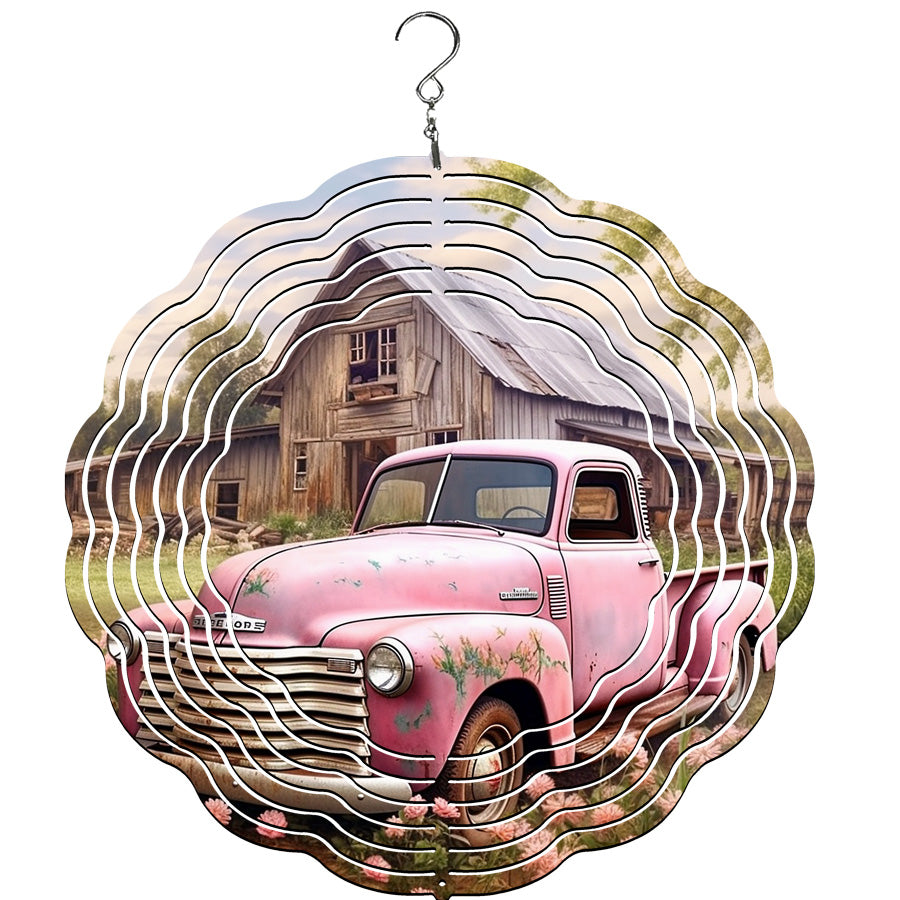 Country Wind Spinner
