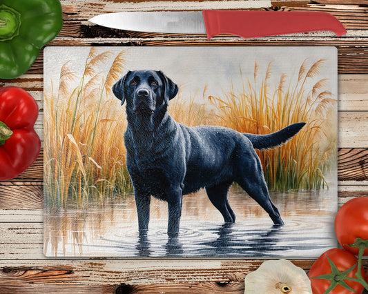 Labrador Retriever Cutting Board