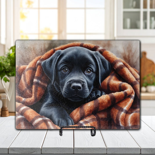 Labrador Retriever Cutting Board