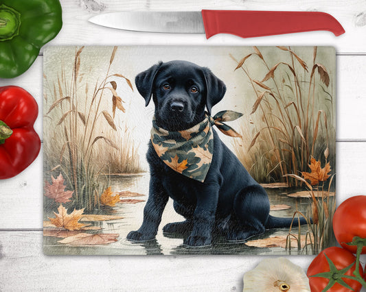Labrador Retriever Cutting Board