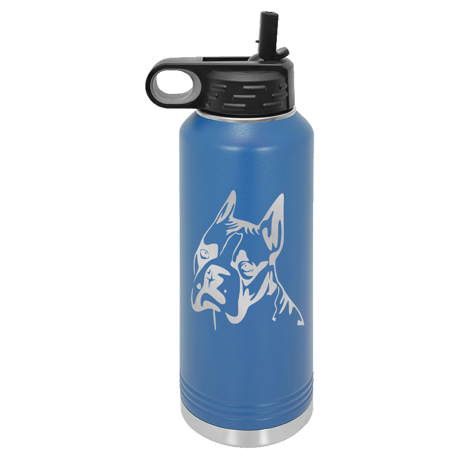 Boxer Water Bottle