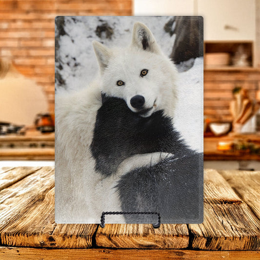CWWC-Chakra & Raksha Cutting Board