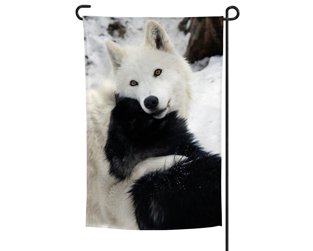 CWWC-Chakra & Raksha Garden Flag