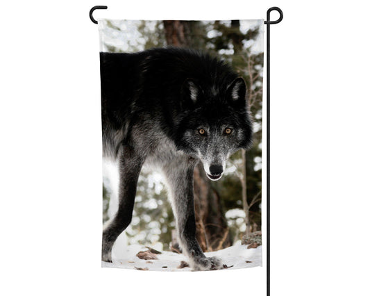 CWWC-Chakra Garden Flag