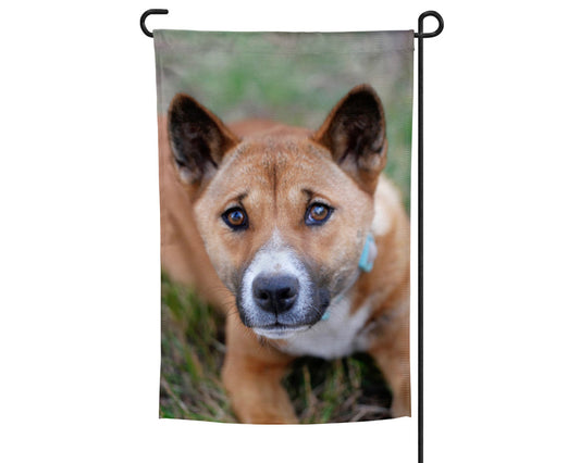 CWWC-Coco Garden Flag