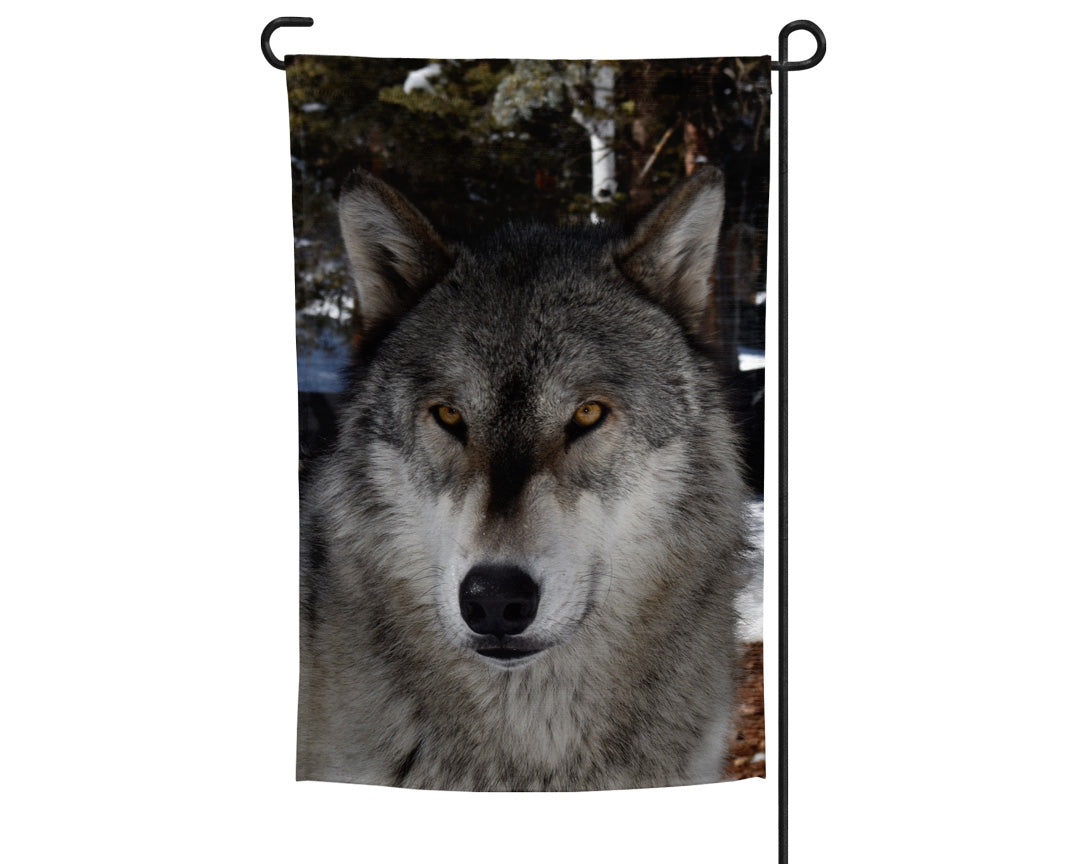 CWWC-Denali Garden Flag