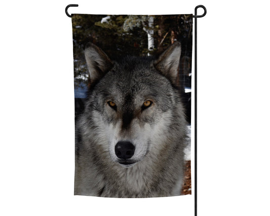 CWWC-Denali Garden Flag