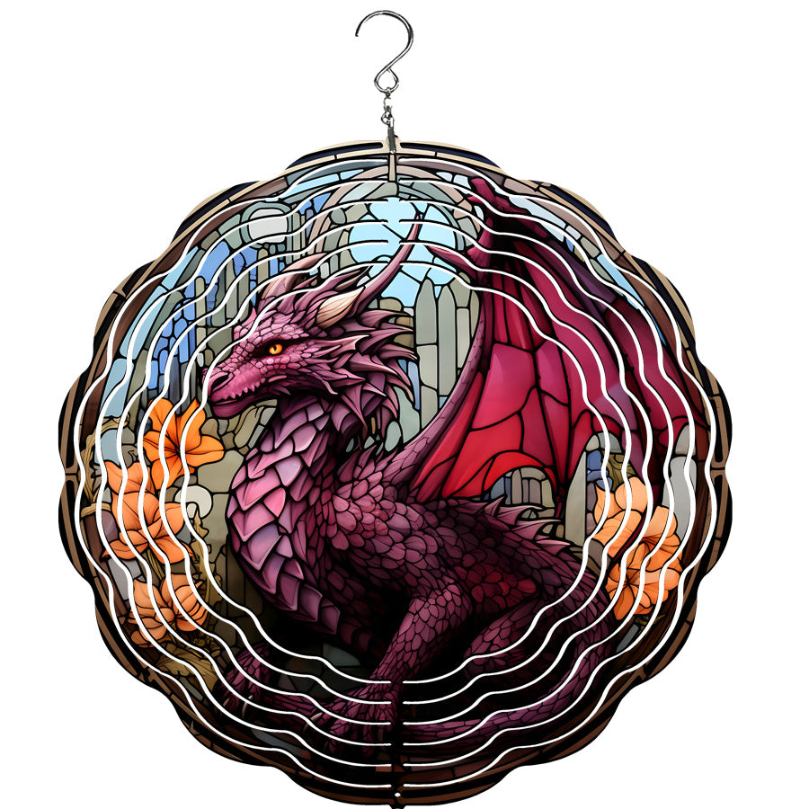 Dragon Wind Spinner