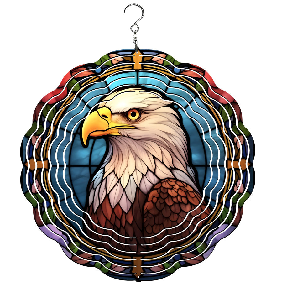 Eagle Wind Spinner