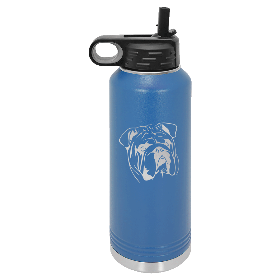 English Springer Spaniel Water Bottle
