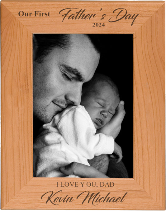 Father's Day Picture Frame