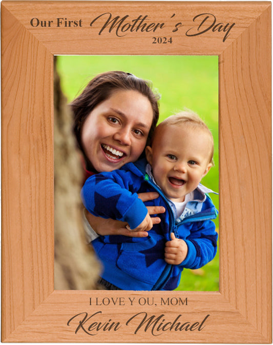 Mother's Day Picture Frame