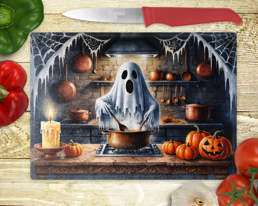 Halloween Cutting Board