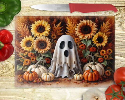 Halloween Cutting Board