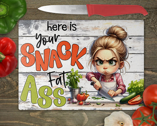 Funny Cutting Board