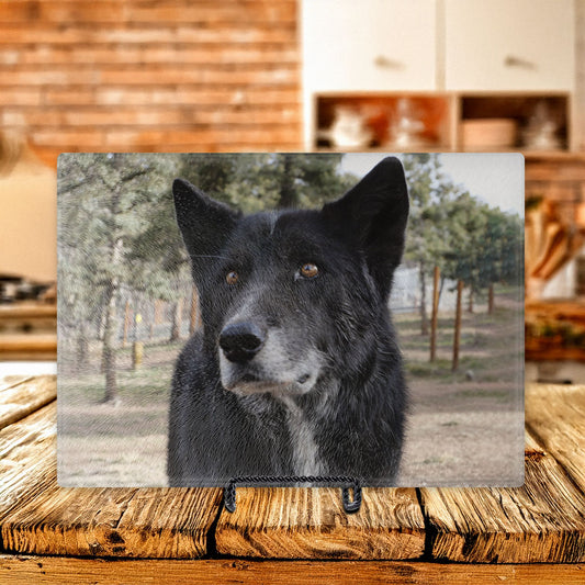 CWWC-Katniss Cutting Board