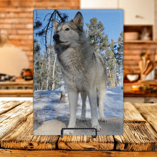 CWWC-Luna Cutting Board
