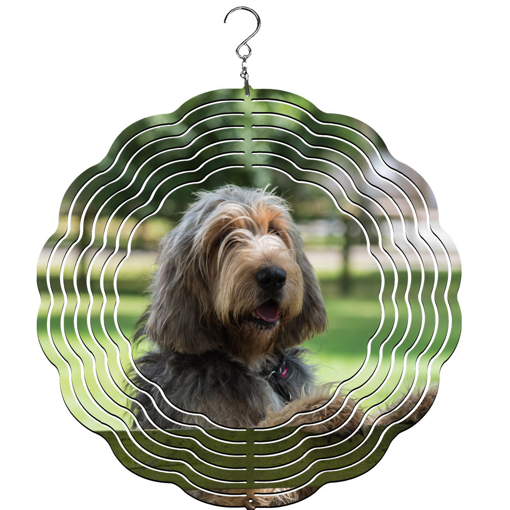 Otterhound Wind Spinner
