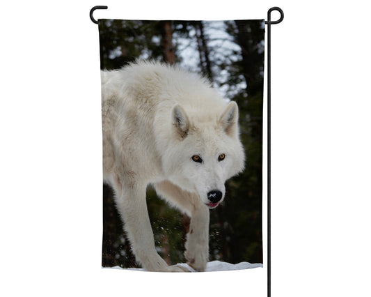 CWWC-Raksha Garden Flag