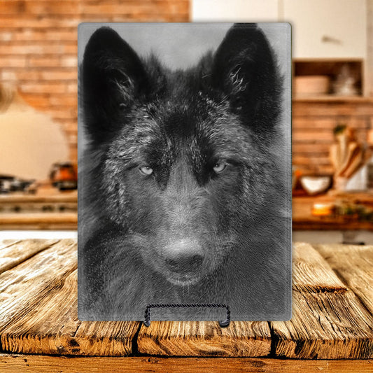 CWWC-Raven Cutting Board