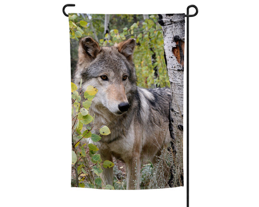 CWWC-Tala Garden Flag