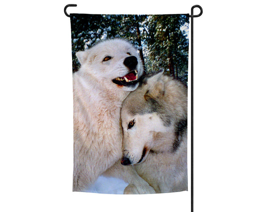 CWWC-The Lovers Garden Flag