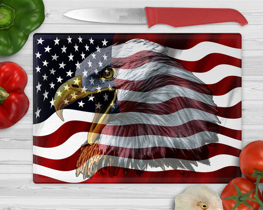 Eagle Cutting Board