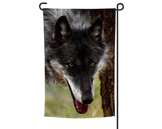 CWWC-Walker Garden Flag