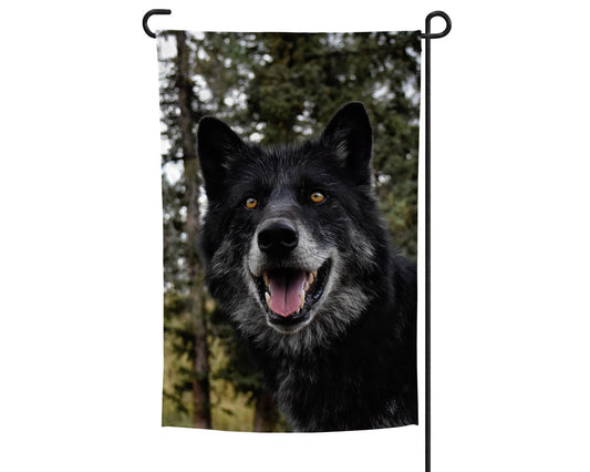 CWWC-Zarah Garden Flag