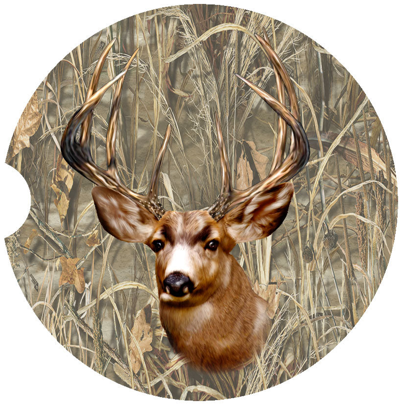 Buck Car Coasters