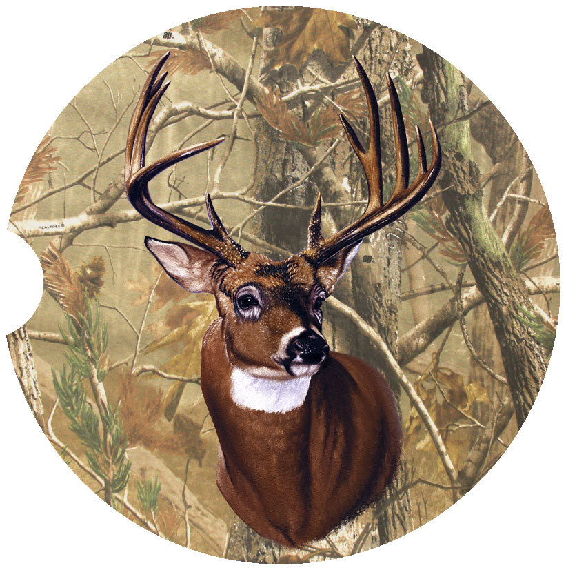 Buck Car Coasters