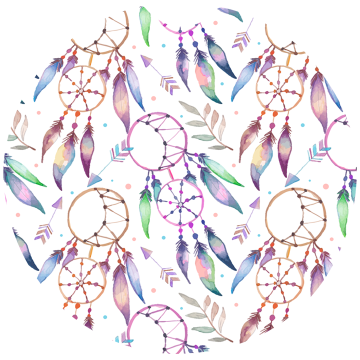 Dreamcatcher Car Coasters
