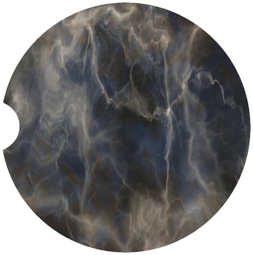 Stone Marble Car Coasters