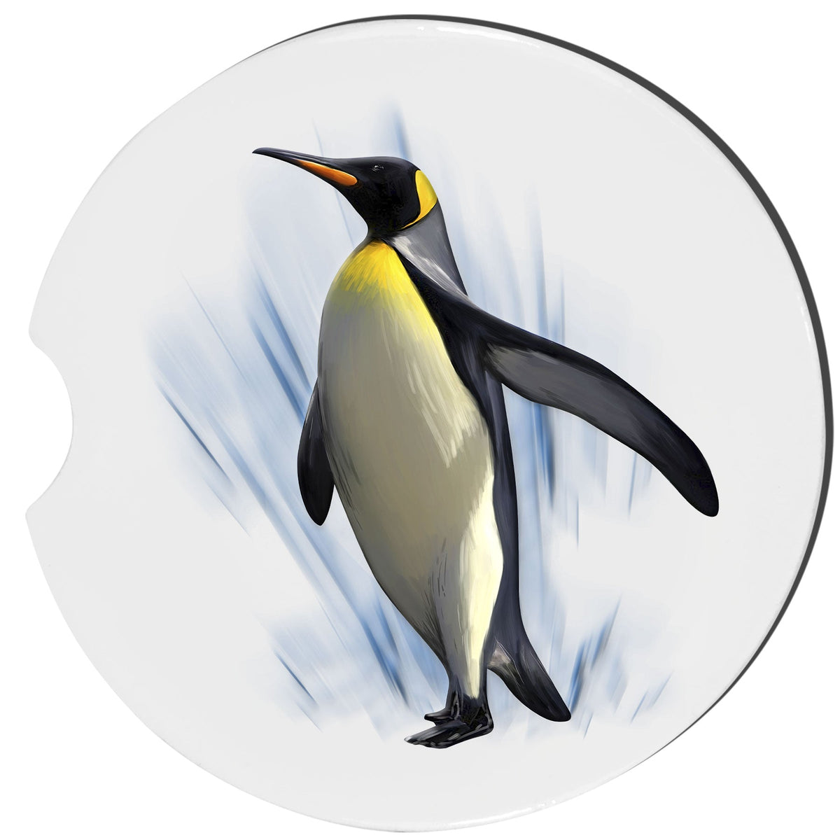 Penguin Car Coasters