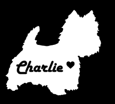 Westie Vinyl Decal Sticker