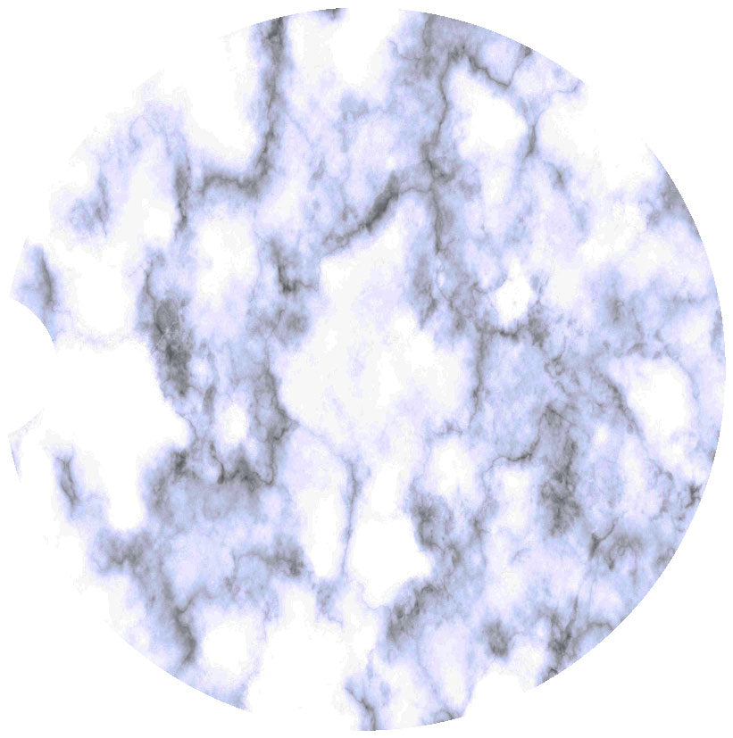 White Marble Car Coasters