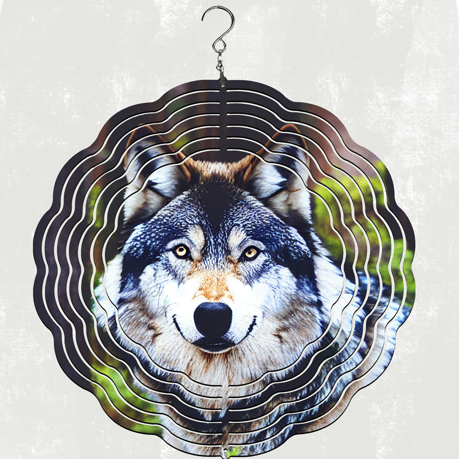 CWWC-Wolf Wind Spinner