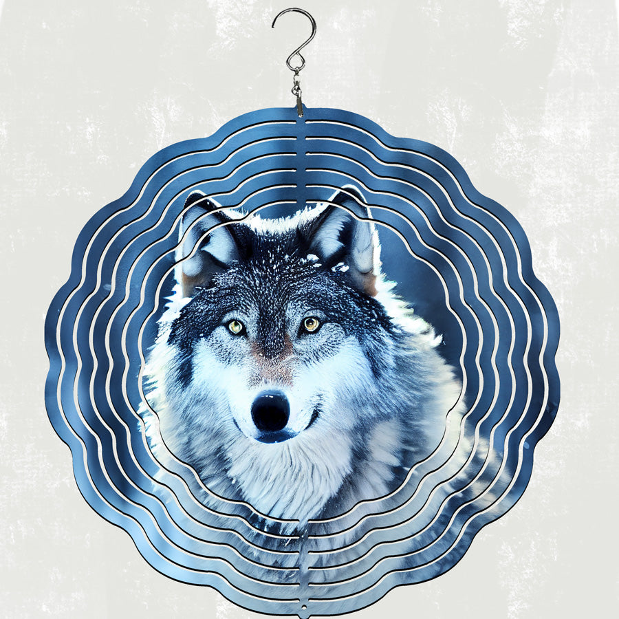 CWWC-Wolf Wind Spinner
