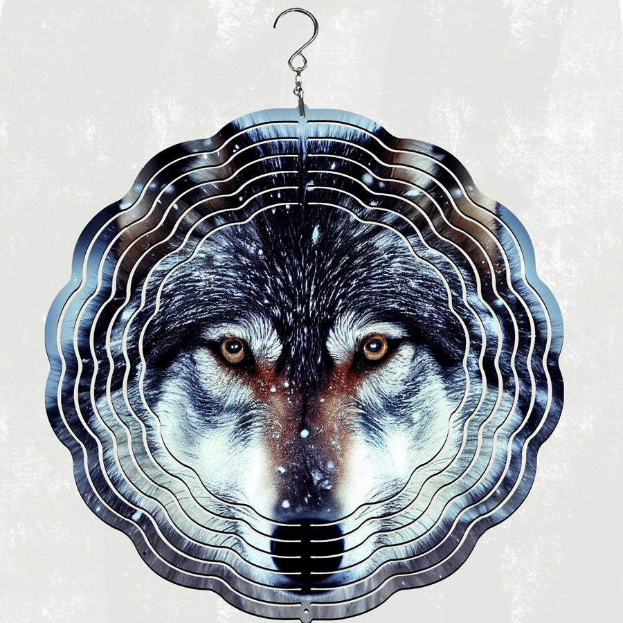 CWWC-Wolf Wind Spinner