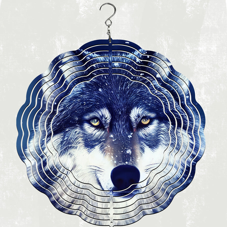 CWWC-Wolf Wind Spinner