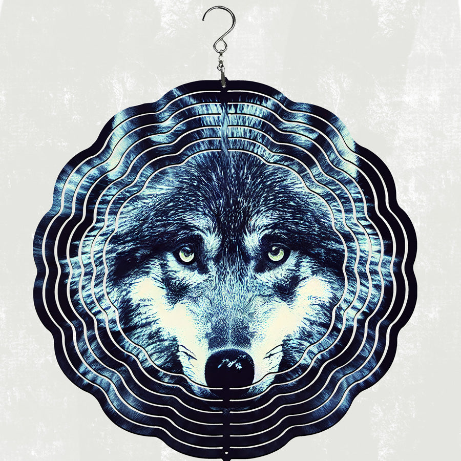 CWWC-Wolf Wind Spinner