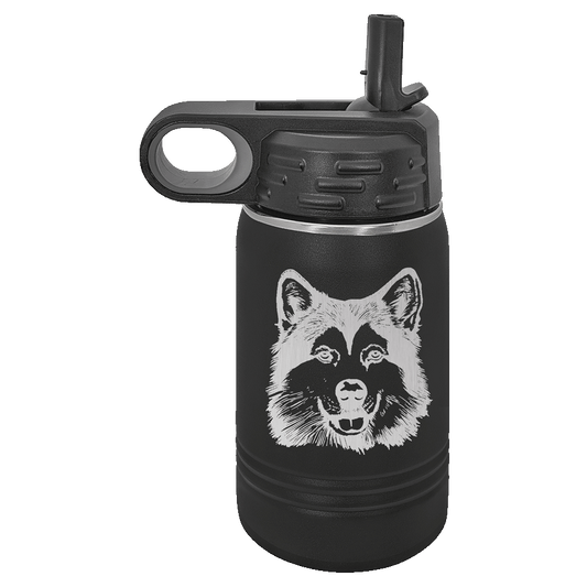 Alaskan Malamute Water Bottle