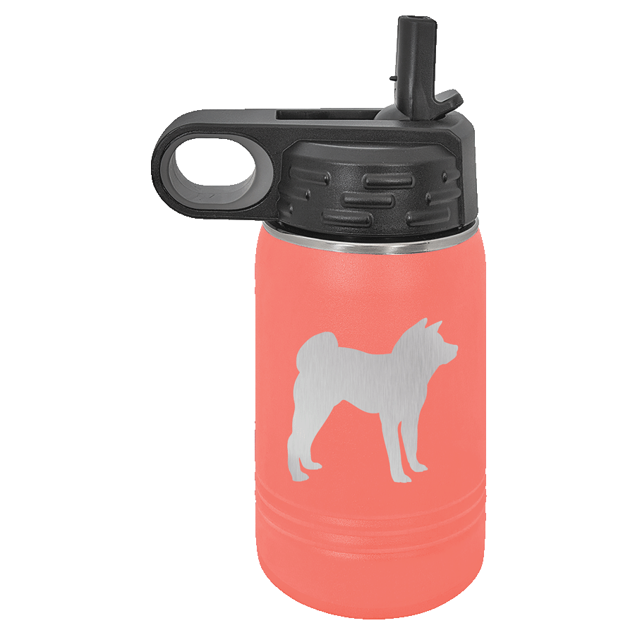Akita Water Bottle