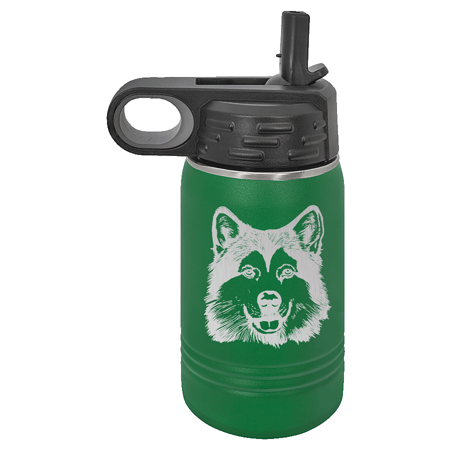 Alaskan Malamute Water Bottle