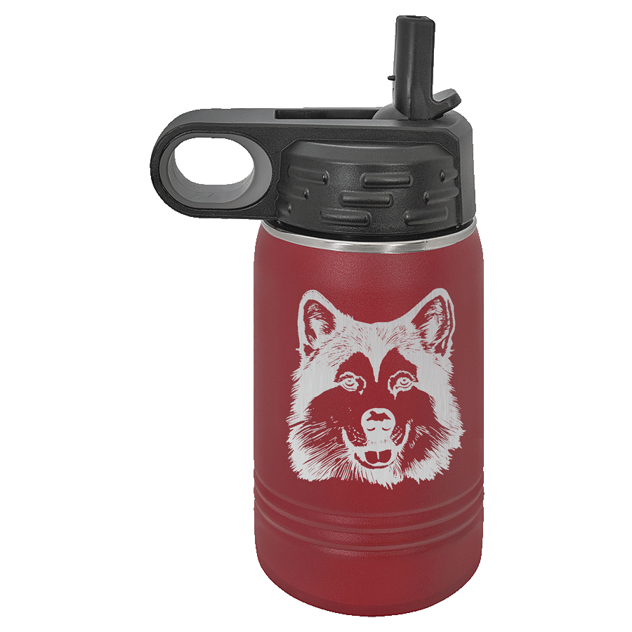 Alaskan Malamute Water Bottle