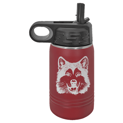 Alaskan Malamute Water Bottle