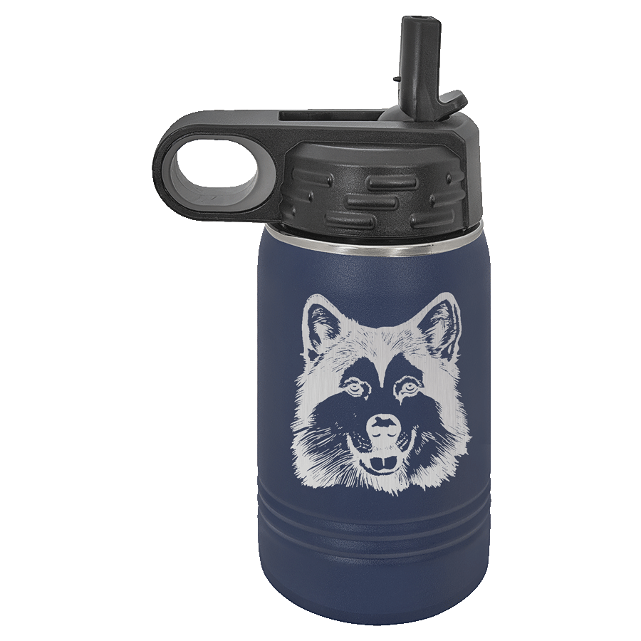 Alaskan Malamute Water Bottle